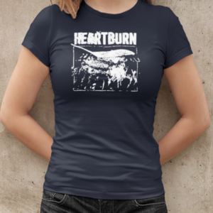 Design Papa Meat Heartburn T-Shirt Classic Women's T-shirt