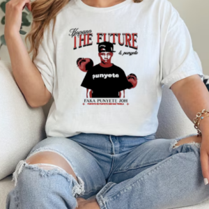 Design Punyete Staff Uniform Punyete X Kopano The Future T-Shirt Classic Women's T-shirt