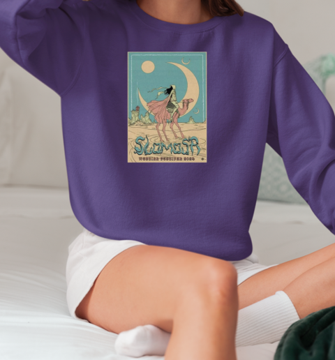 Design Slomosa At Westhill Festival In Valley, France On Nov 1 2 2024 Poster T-Shirt Unisex Sweatshirt