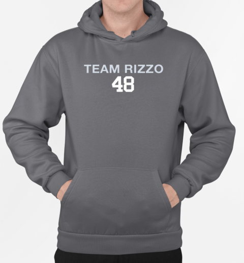 Design Team Rizzo 48 T-Shirt Unisex Hoodie