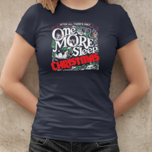 Design The Lost Bros One More Sleep Christmas 2024 T-Shirt Classic Women's T-shirt