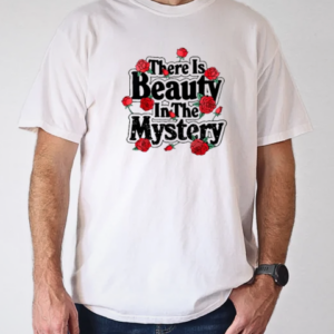 Design Xplr Roses Of Mystery T-Shirt Classic Men's T-shirt