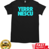 Design Yerrrnescu New T-Shirt Classic Men's T-shirt