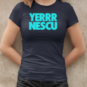 Design Yerrrnescu New T-Shirt Classic Women's T-shirt