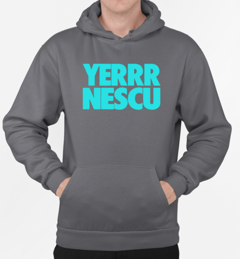 Design Yerrrnescu New T-Shirt Unisex Hoodie