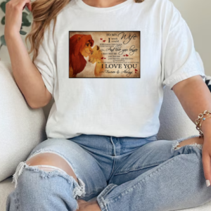 Disney The Lion King Simba T-Shirt Classic Women's T-shirt