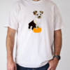 Dog pumpkin CC classic T-Shirt Classic Men's T-shirt