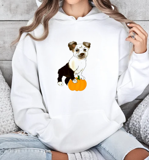 Dog pumpkin CC classic T-Shirt Unisex Hoodie