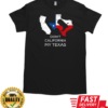 Don't California My Texas T-Shirt Classic Men's T-shirt