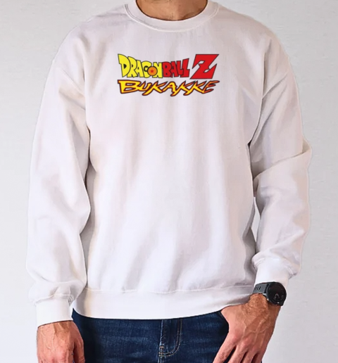 Dragonball Z Bukakke T-Shirt Unisex Sweatshirt