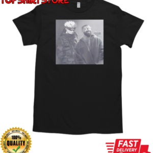 Drake X Gojo Satoru vintage T-Shirt Classic Men's T-shirt