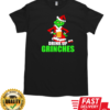 Drink Up Grinches T-Shirt Classic Men's T-shirt