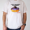 Dunkin I put the eepy in creepy meme T-Shirt Classic Men's T-shirt