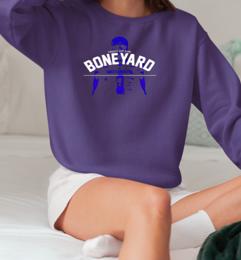 ECU Pirates night of The Boneyard T-Shirt Unisex Sweatshirt