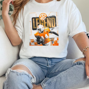 Eric Berry Tennessee Football SEC Legends Class Of 2024 T-Shirt Classic Women's T-shirt