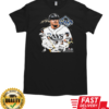 Evan LongoriaTampa Bay Rays MLB baseball poster graphic T-Shirt Classic Men's T-shirt