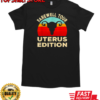 Farewell tour uterus edition T-Shirt Classic Men's T-shirt