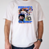 Fernando Valenzuela El Toro Los Angeles Dodgers World Series Champion T-Shirt Classic Men's T-shirt