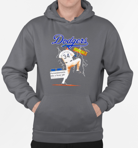 Fernando Valenzuela Legend Never Die 1960 2024 Baseball T-Shirt Unisex Hoodie