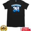 Fernandomania vintage 34 baseball T-Shirt Classic Men's T-shirt