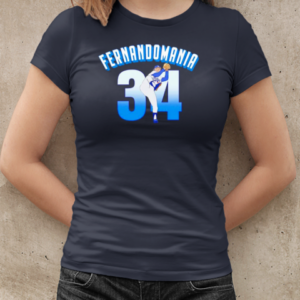 Fernandomania vintage 34 baseball T-Shirt Classic Women's T-shirt