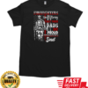 Firefighter Don't Brag But Their Dads Do Proud Firefighter's Dad T-Shirt Classic Men's T-shirt