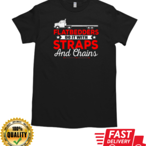 FlatBedders Do It Trucker T-Shirt Classic Men's T-shirt