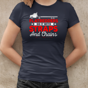 FlatBedders Do It Trucker T-Shirt Classic Women's T-shirt