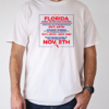 Florida early voting has started T-Shirt Classic Men's T-shirt