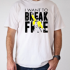 Freddie Mercury I Want To Break Free T-Shirt Classic Men's T-shirt