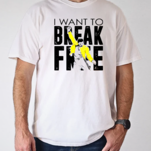 Freddie Mercury I Want To Break Free T-Shirt Classic Men's T-shirt