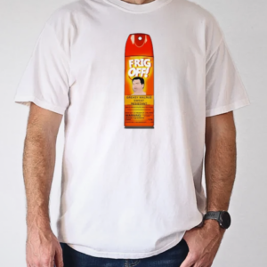 Frig off spray T-Shirt Classic Men's T-shirt