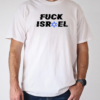 Fuck Israel T-Shirt Classic Men's T-shirt