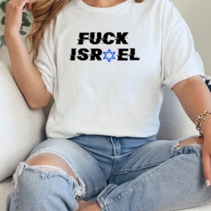 Fuck Israel T-Shirt Classic Women's T-shirt