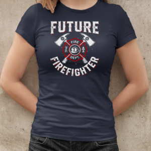 Future Firefighter T-Shirt Classic Women's T-shirt