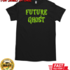 Future Ghost Graphic Halloween T-Shirt Classic Men's T-shirt