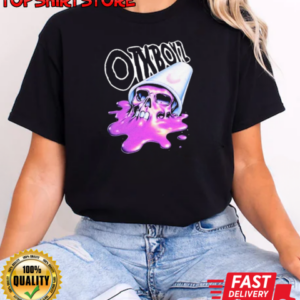 Geezyworld Otxboyz Oil Spill T-Shirt Classic Women's T-shirt