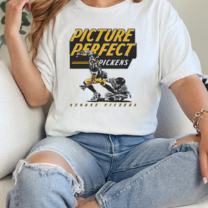 George Pickens Pittsburgh Steelers NFL football picture perfect vintage T-Shirt Classic Women's T-shirt