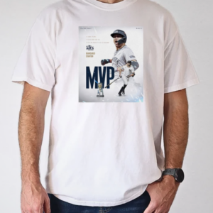 Giancarlo Stanton MVP ALCS MVP Playoff T-Shirt Classic Men's T-shirt