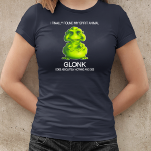 Glonk Spirit Animal T-Shirt Classic Women's T-shirt