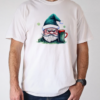 Gnome Holding a Mug of Beer T-Shirt Classic Men's T-shirt