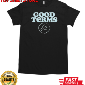 Good Terms T-Shirt Classic Men's T-shirt