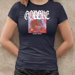 Gorore Obscene Image T-Shirt Classic Women's T-shirt