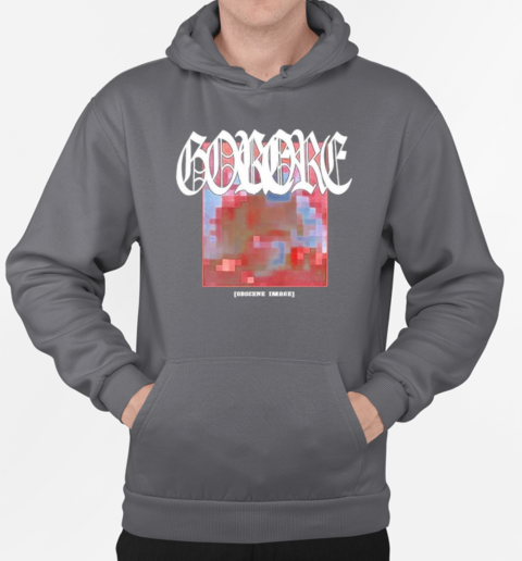 Gorore Obscene Image T-Shirt Unisex Hoodie