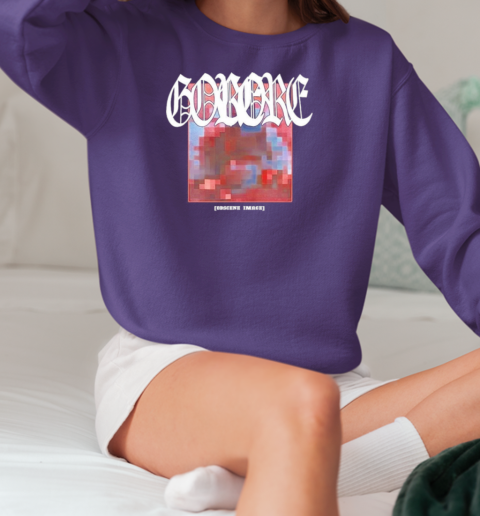 Gorore Obscene Image T-Shirt Unisex Sweatshirt