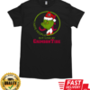 Grinch Alabama I Hate People But I Love My Crimson Tide T-Shirt Classic Men's T-shirt