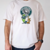 Grinch And Max Philadelphia Eagles Merry Christmas 2024 T-Shirt Classic Men's T-shirt