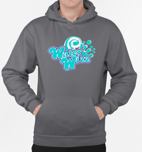 Grown ups water wizz T-Shirt Unisex Hoodie