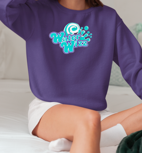 Grown ups water wizz T-Shirt Unisex Sweatshirt