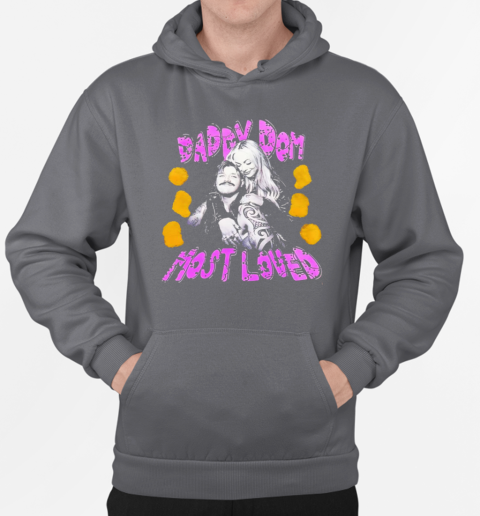 Happy dom most loved T-Shirt Unisex Hoodie